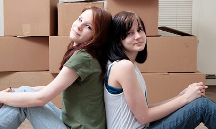 What to Do When Your Best Friend Is Moving Away
