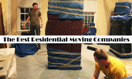 The Best Residential Moving Companies [Services, Reviews, Cost]