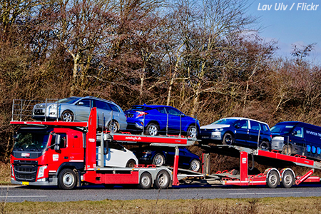 Find a car shipping company