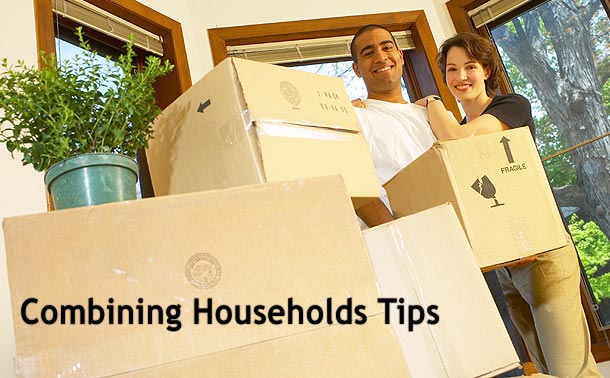 Combining Households Tips