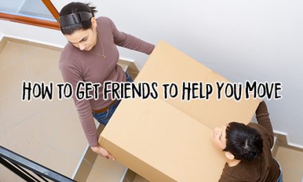 How to Get Friends to Help You Move: 12 Friendly Moving Tips