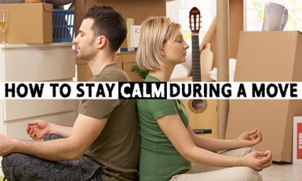 5 Ways to Stay Calm During a Move