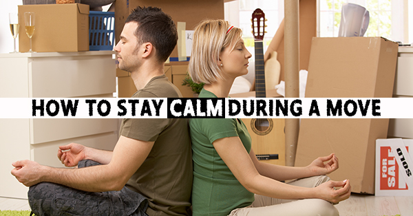 5 Ways to Stay Calm During a Move