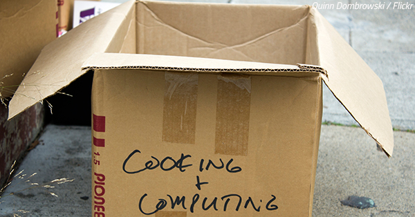 How to Label Moving Boxes: Read and Write With Care