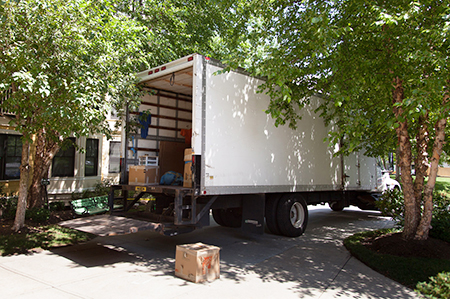 Full-service movers and packers