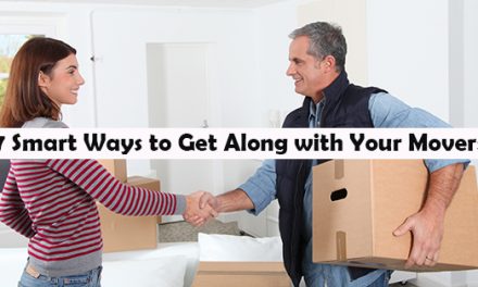 7 Smart Ways to Get Along with Your Movers