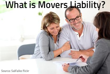 What is Moving Company Liability?