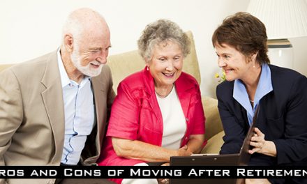 Pros and Cons of Moving After Retirement