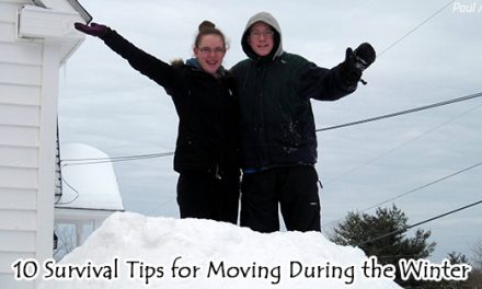 10 Survival Tips for Moving During the Winter