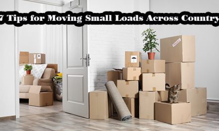 7 Tips for Moving Small Loads Across Country
