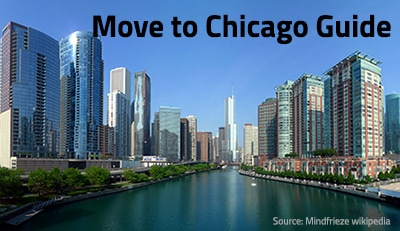Moving to Chicago Guide
