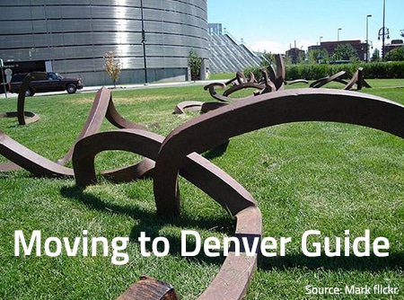 Denver Moving Guide – Things to Know