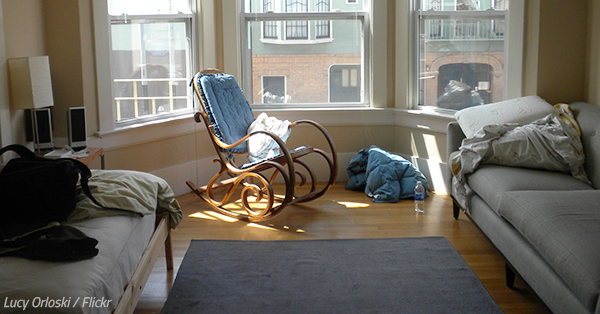 5 Tips for Moving to Temporary Housing