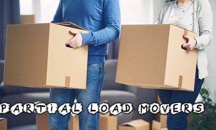Moving Small Loads? Hire Partial Load Movers