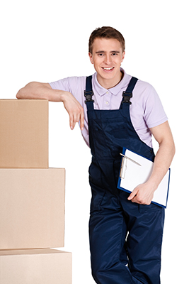 Ask movers for in-home price estimation