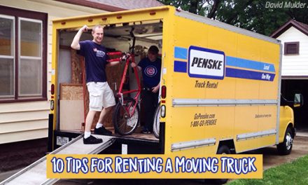 10 Tips for Renting a Moving Truck for Your DIY Move