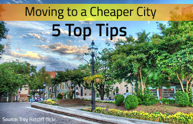 5 Great Tips on Moving to a Cheaper City