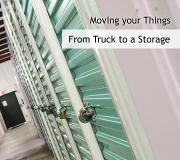 Moving Things From a Truck To Storage: Determine What Unit Size You’ll Need