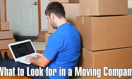 10 Things to Look for in a Professional Moving Company