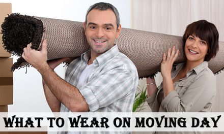 What to Wear When Moving: Your Dress Code on Moving Day